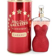 Classique airlines by jean paul gaultier 50ml eau de parfum spray for women ladies, thank. Jean Paul Gaultier Cabaret Perfume By Jean Paul Gaultier