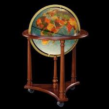 heirloom 16 inch diameter replogle globes