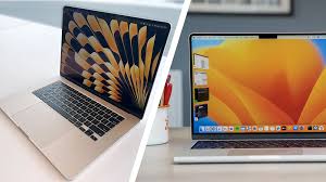 macbook air vs pro differences between