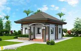 Functional Two Bedroom House Design