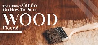diy guide to painting your wood floors
