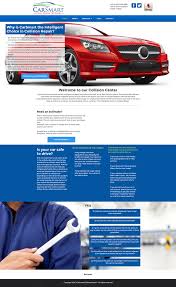 Serious Professional Automotive Web Design For A Company