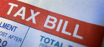 Tax Bills Available Online** – Town of Burlington, WI