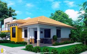 Modern Bungalow House With 3d Floor