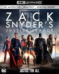 Zach snyder's announcement about the planned release of his 'snyder cut' version of justice league has been saved for those who missed it. Zack Snyder S Justice League In 4k Ultra Hd Blu Ray At Hd Movie Source