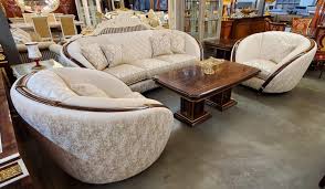best hand carved elegant italy sofa by