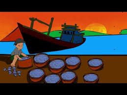Gambar mewarnai profesi nelayan pola character color snoopy. Paling Keren 30 Gambar Kartun Nelayan Tradisional Kumpulan Gambar Kartun