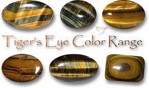 tiger s eye meaning and healing powers