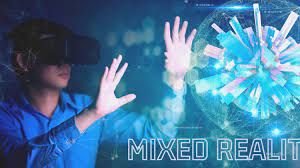 What is Mixed Reality - Dignited
