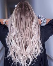 The look is a combination of layers and choppy cuts. Choppy Long Hair Archives The Best Long Hairstyles Ideas 2020