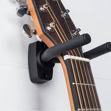 Wall Mount Guitar Stand Holder Display