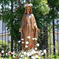 Our Lady Of Grace Statue Youfine Sculpture