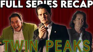 twin peaks explained full series