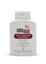 Hair loss can be an upsetting condition to deal with. Buy The Best Anti Hair Loss Shampoo Online Sebamed India