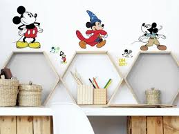 mickey mouse decoration ideas for room