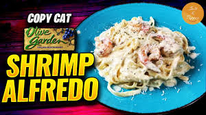 how to make shrimp alfredo better than