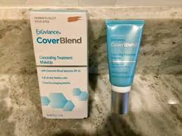 exuviance coverblend mocha concealing