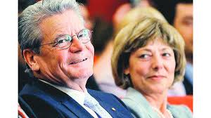 Biograf Norbert Robers schreibt über den Menschen Joachim Gauck