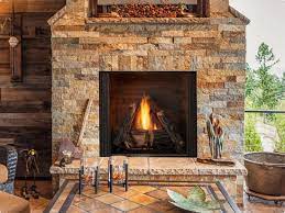 My issue is that it has a low flame height. Outdoor Gas Fireplaces And Fire Pits Heat Glo
