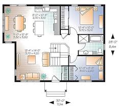Clermont 2 Coastal House Plans From