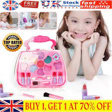 pretend play cosmetic makeup toy set