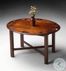 Butler Specialty Company Carlisle Plantation Accent Table Cherry
