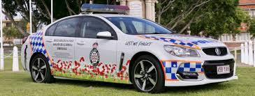 Home breaking news people are actually defending the qld police officer who assaulted an even the queensland police service have referred the case to the ethical standards command. Qld Police Unveil Special Commemorative Cars For Anzac Day Photos Mygc Com Au