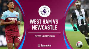 Newcastle vs west ham live stream. West Ham V Newcastle Prediction Preview Team News Premier League