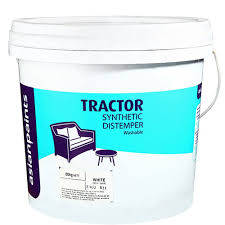 Asian Paints Tractor Synthetic