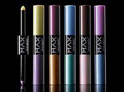 p g discontinues max factor makeup