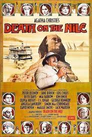 Although the plots and characters are not always exact, suchet's acting hits the mark for me. Death On The Nile 1978 Film Wikipedia