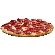 deep pan pepperoni pizza calorieking