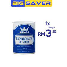 How many grams of baking powder in 1 milliliter? Kings Bicarbonate Soda 100g Buy Sell Online Baking Needs With Cheap Price Lazada