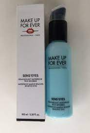 make up for ever sens eyes waterproof