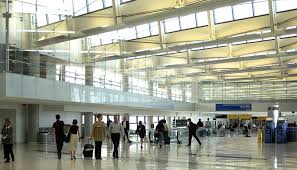 Jetblue airways, united airlines and three other airlines fly from miami to newark airport (ewr) hourly. Som Newark Liberty International Airport Continental Airlines Terminal C3 Expansion