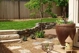 How To Build A Loose Material Patio