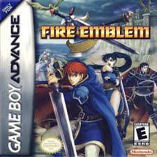Esta versión ofrece todo lo de nes y mucho más: Rom Fire Emblem Para Gameboy Advance Gba