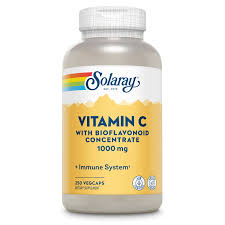 solaray vitamin c with bioflavonoid