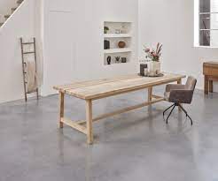 custom wooden dining table oldwood de