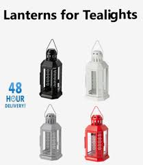 Ikea Lantern For Tealight Candle Holder