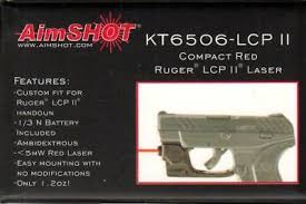 aimshot laser sight red laser 5mw 650