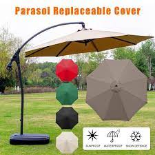 2022 Parasol Stand Parasol Covers