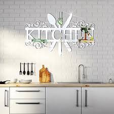 Kitchen Wall Decor Wall Stickers For