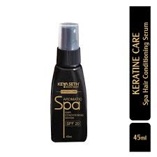 keya seth aromatherapy spa hair