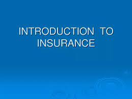 Ppt Insurance Introduction And Overview Powerpoint Presentation Free  gambar png