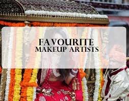 best bridal makeup artists in india