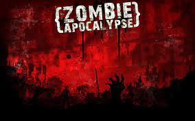 mobile wallpaper zombie apocalypse