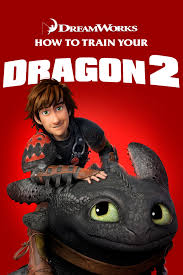 how to train your dragon 2 where to