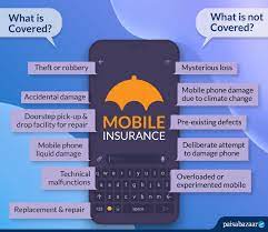 Protect Your Mobile With An Insurance In India gambar png