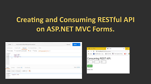 create and consume rest api webservices